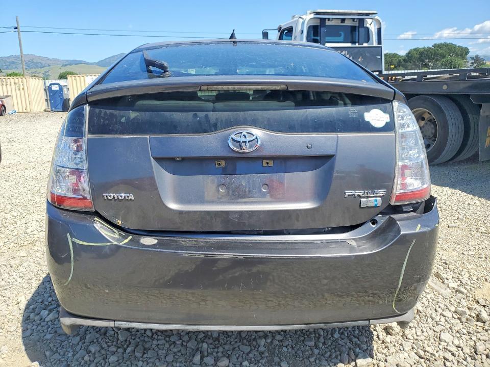 2007 Toyota Prius Base