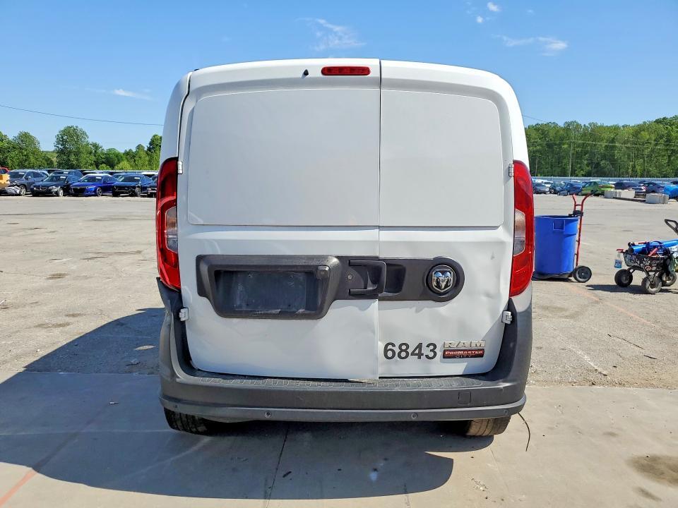 2021 Dodge RAM Promaster City