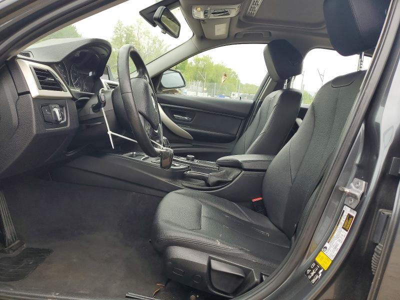 2016 BMW 320 xi