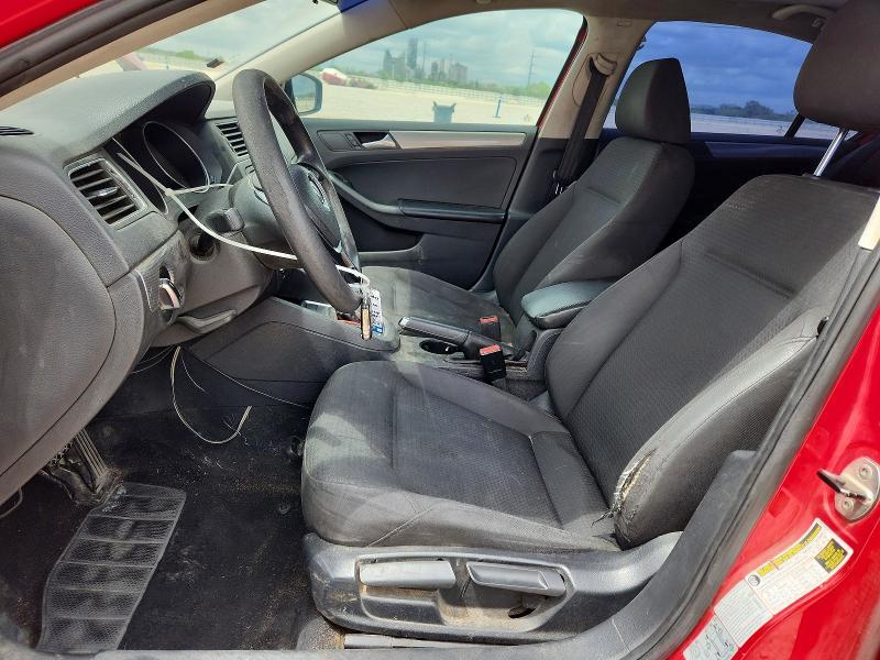 2015 Volkswagen Jetta se
