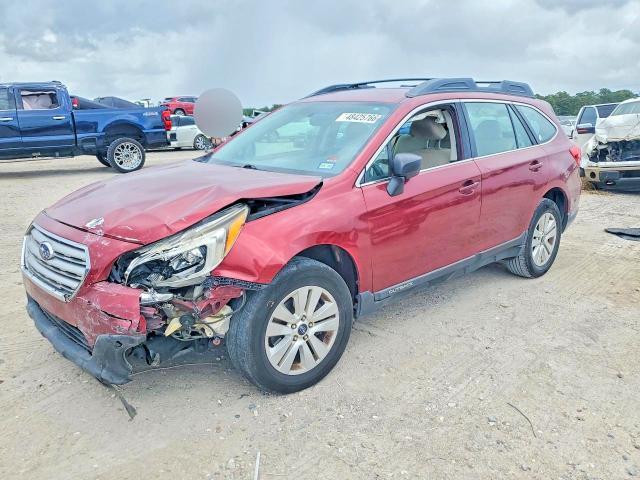 2017 Subaru Outback 2.5i