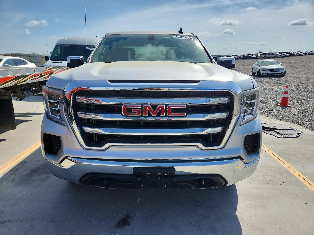 2020 GMC Sierra