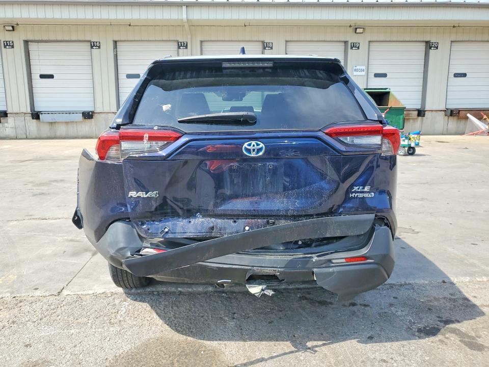 2021 Toyota Rav4 Hybrid xle Premium