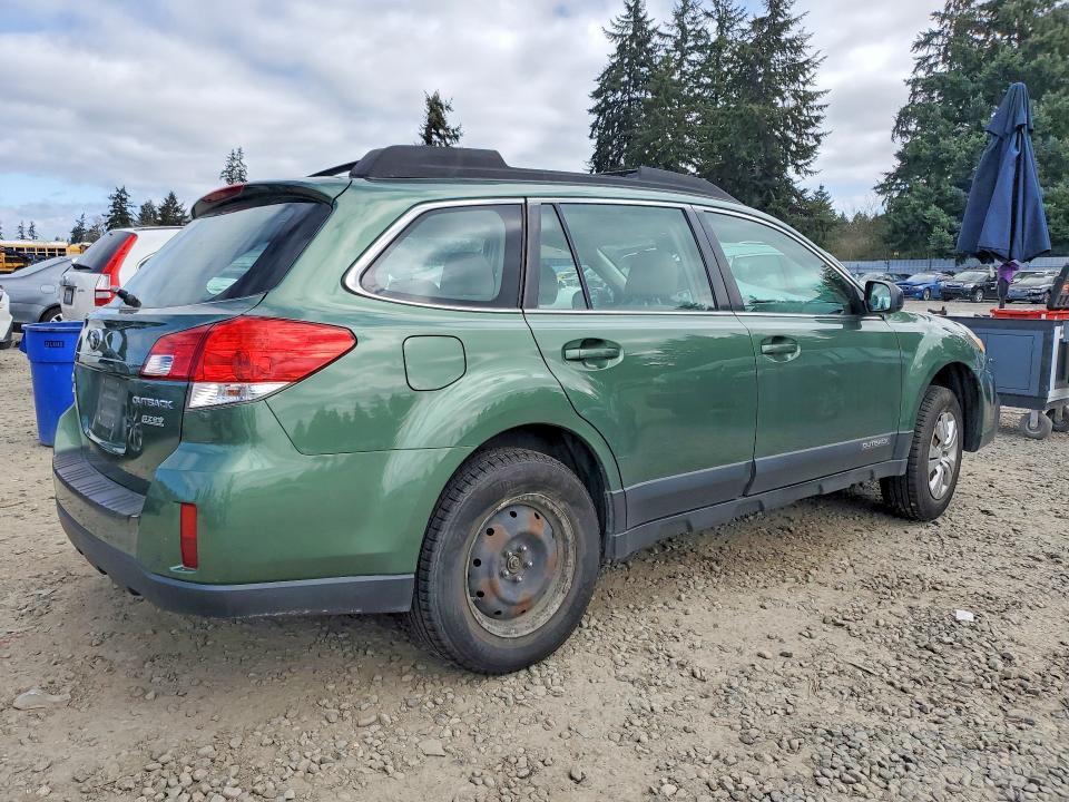 2013 Subaru Outback 2.5i
