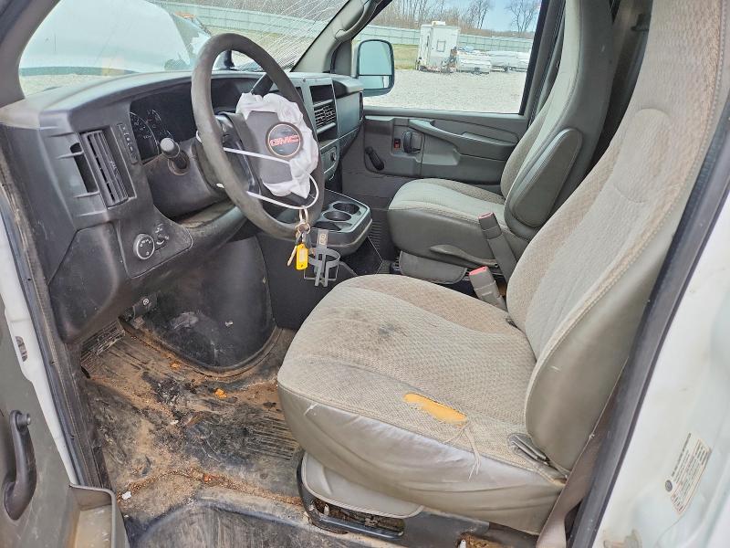 2013 GMC Savana Delivery Truck