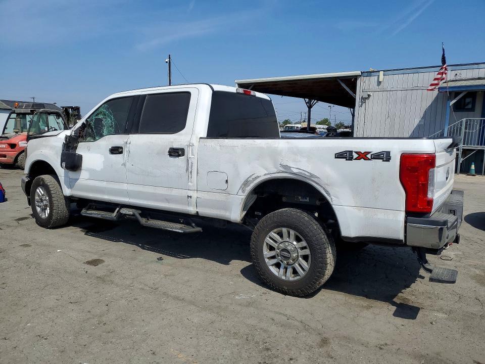 2019 Ford F250 Super Duty