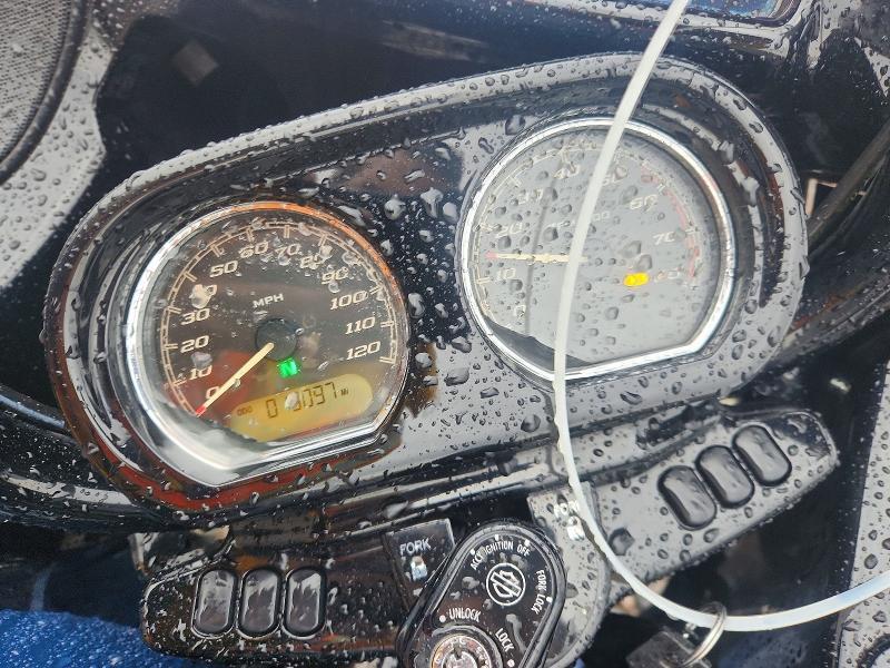 2019 Harley-Davidson Fltrxs