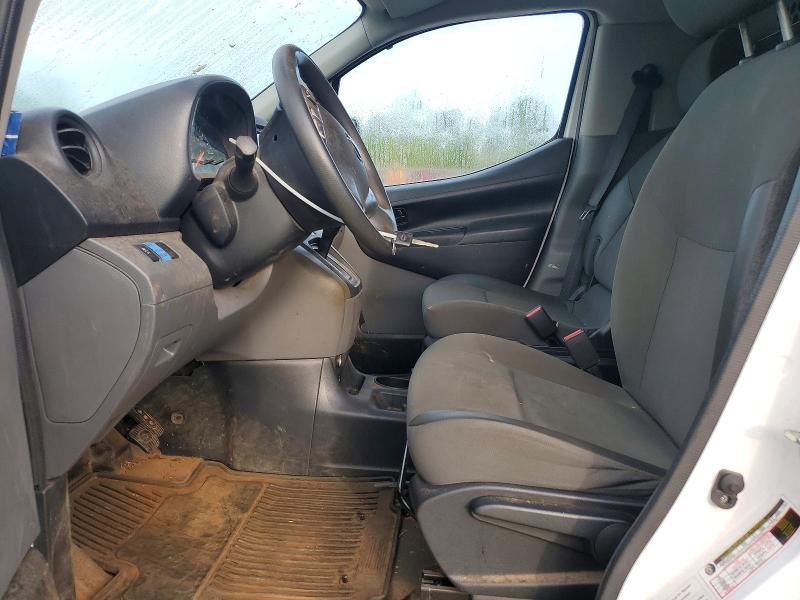 2020 Nissan NV200 S