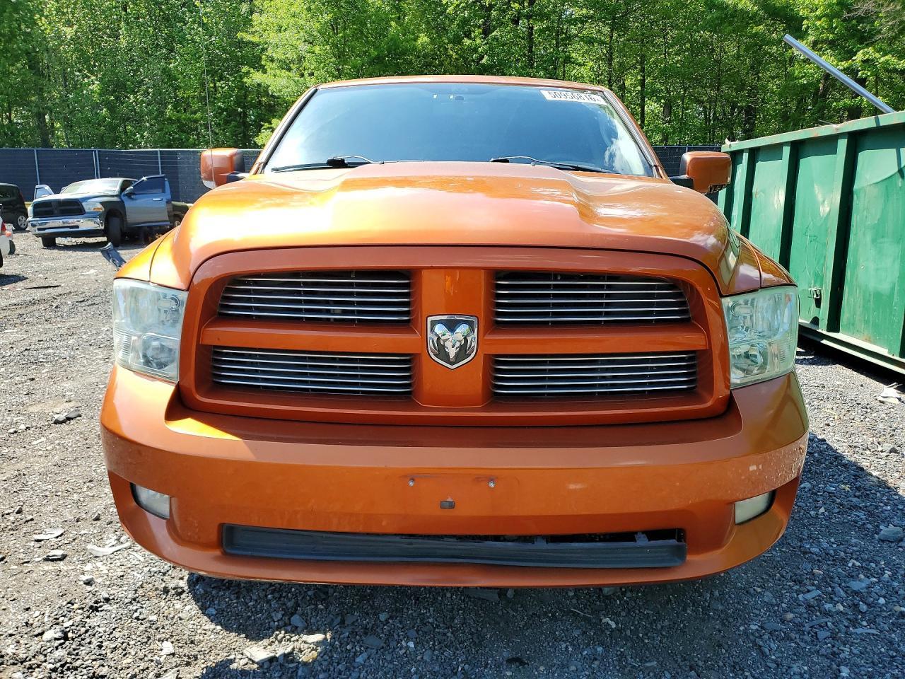 2010 Dodge RAM 1500