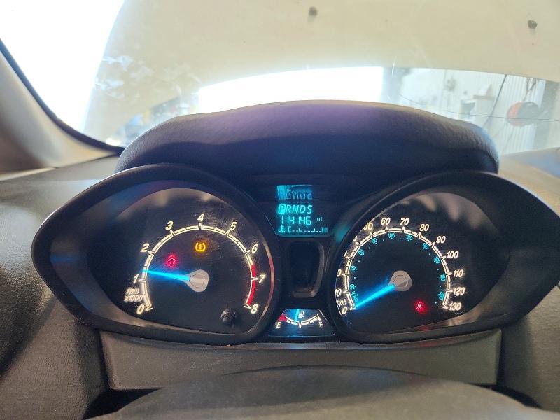 2016 Ford Fiesta s