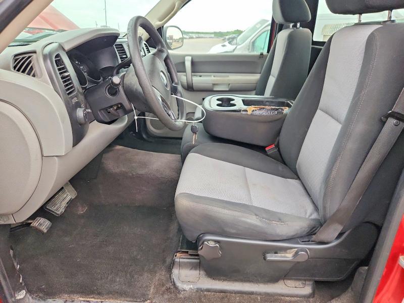 2007 Chevrolet Silverado C1500