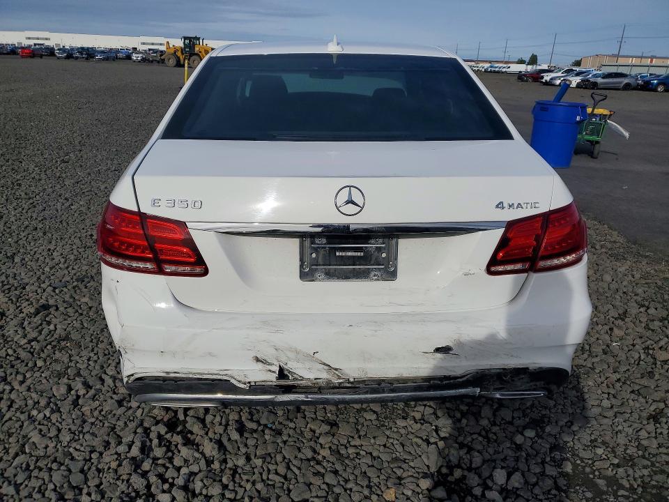 2014 Mercedes-Benz E 350 4matic