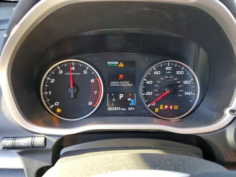 2026 Mitsubishi Eclipse Cross se
