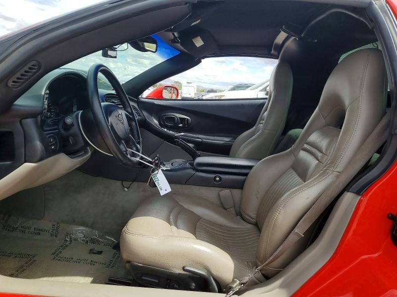 2004 Chevrolet Corvette