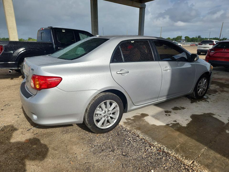 2009 Toyota Corolla xle