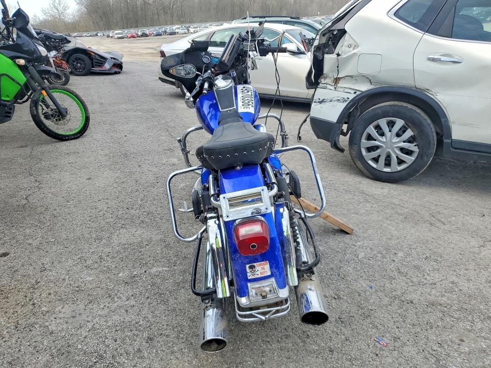 1995 Harley-Davidson Flht