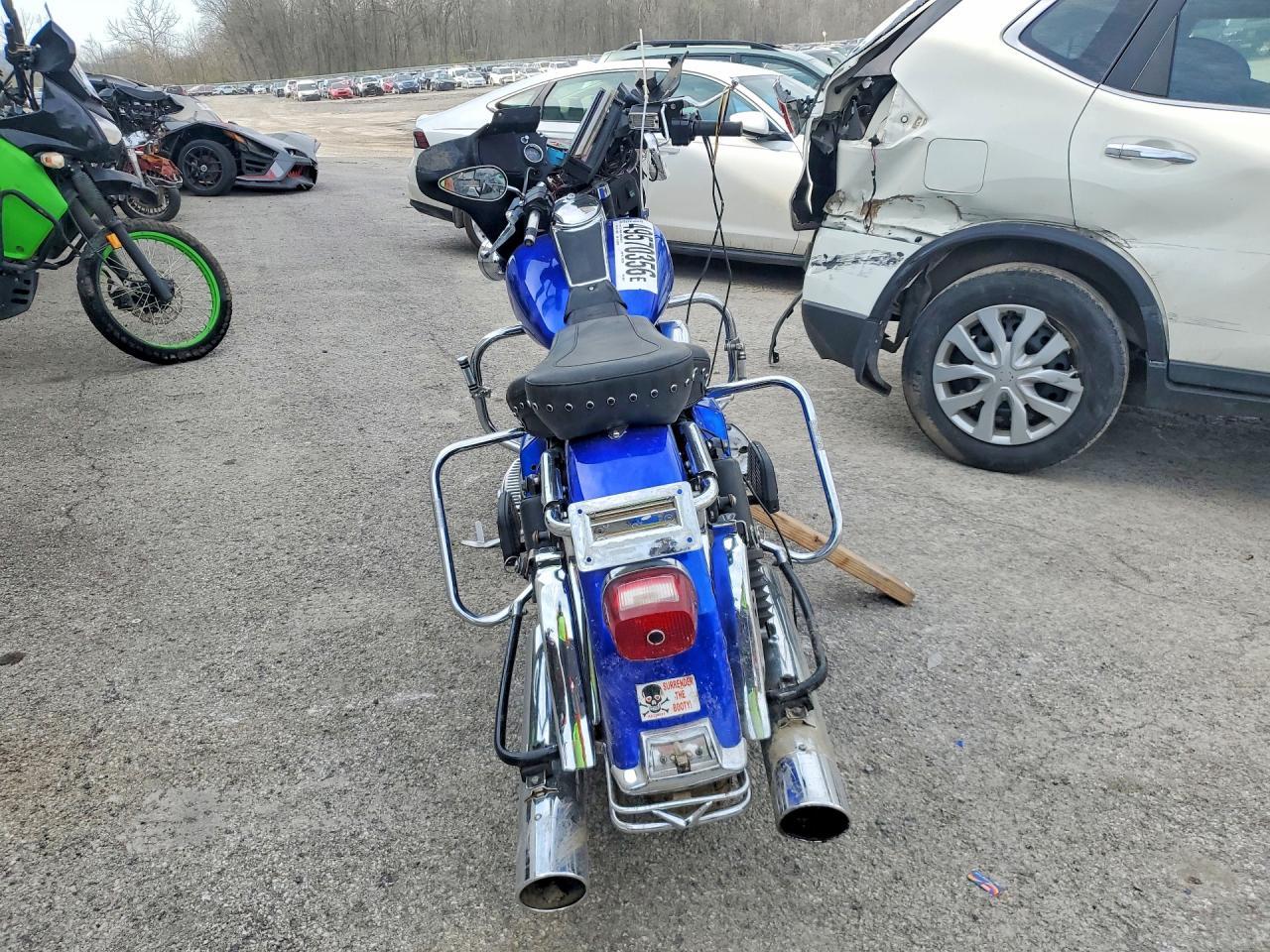 1995 Harley-Davidson Flht