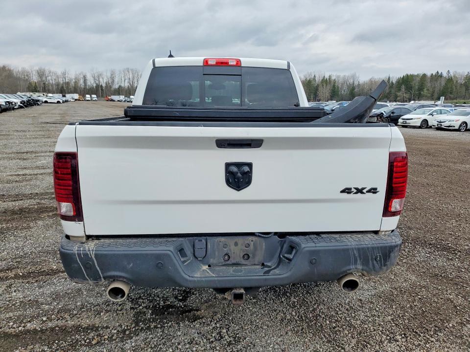 2021 Dodge RAM 1500 Classic SLT