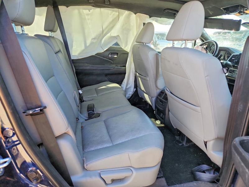 2021 Honda Passport Touring