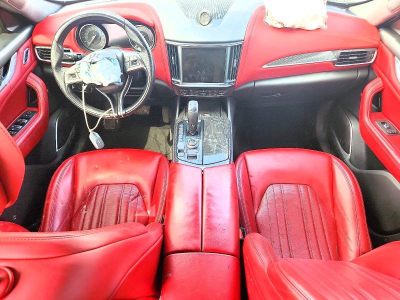 2022 Maserati Levante Base