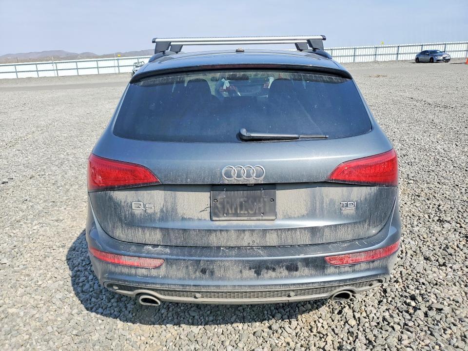 2014 Audi Q5 tdi Premium Plus