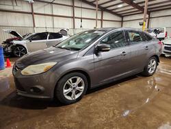 Ford salvage cars for sale: 2014 Ford Focus se