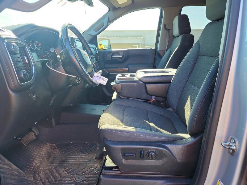 2021 Chevrolet Silverado K1500 LT