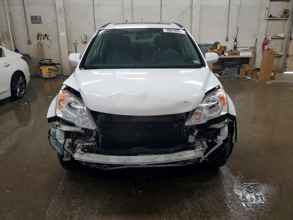 2010 Honda Cr-v exl