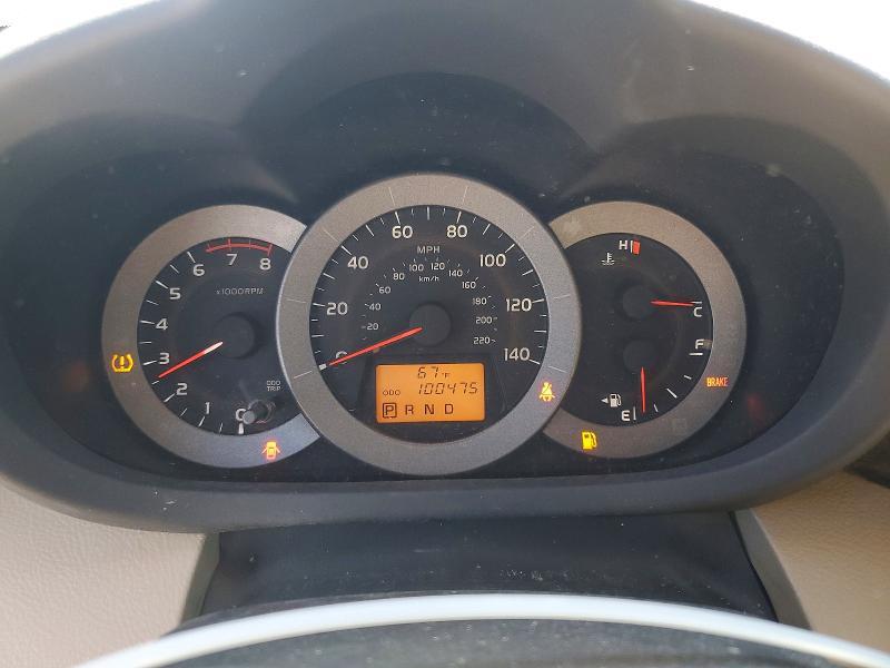 2009 Toyota Rav4 Base