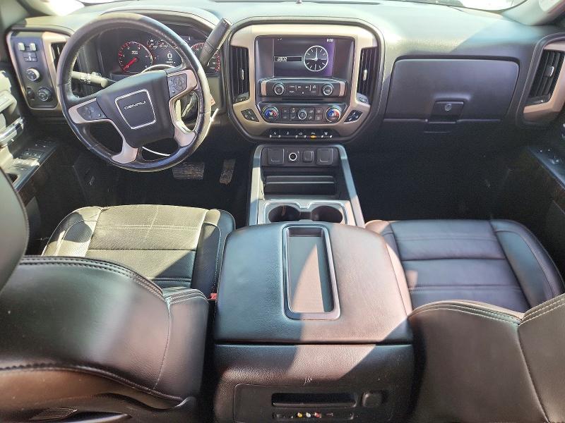 2015 GMC Sierra K3500 Denali