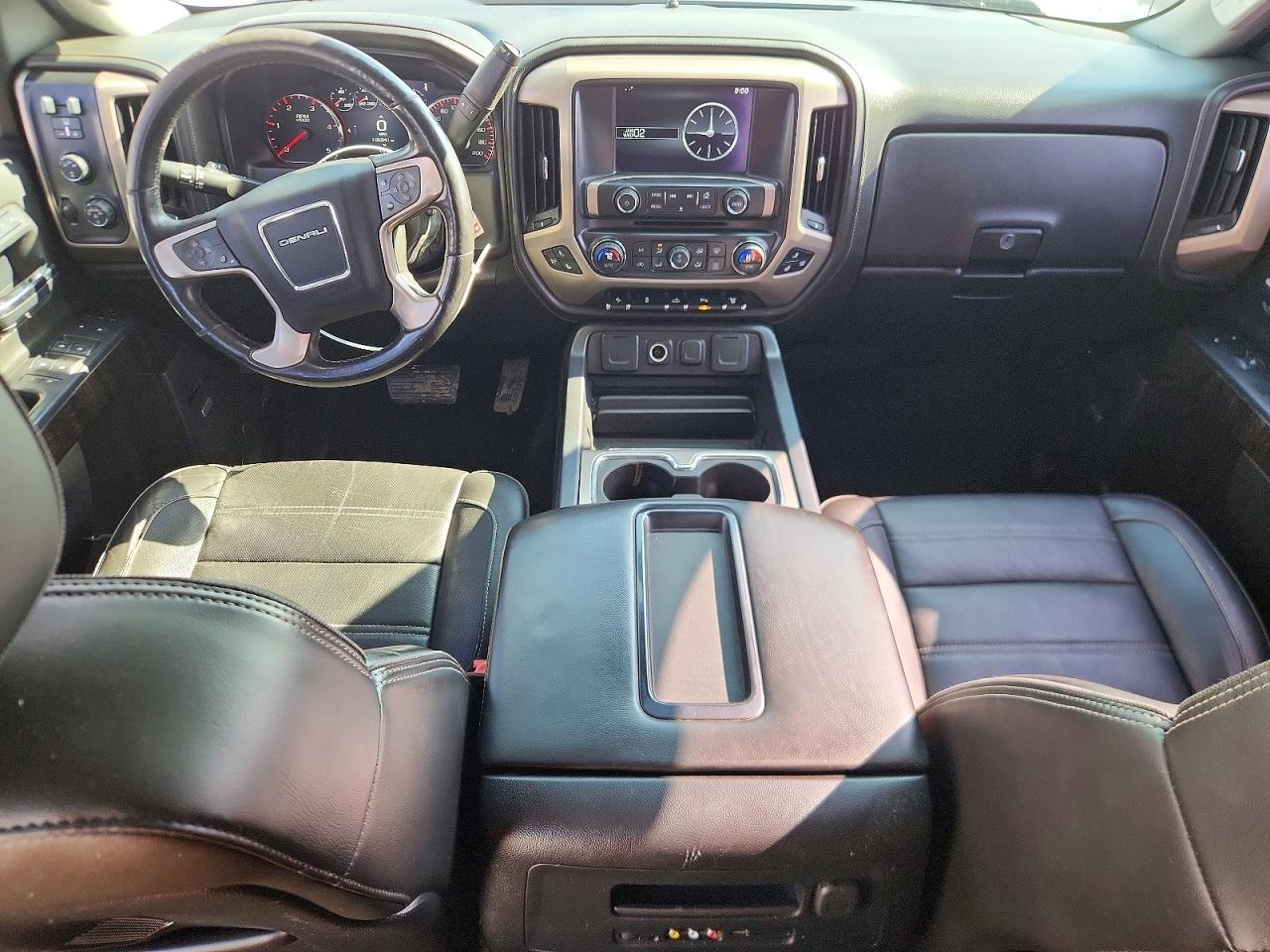2015 GMC Sierra K3500 Denali