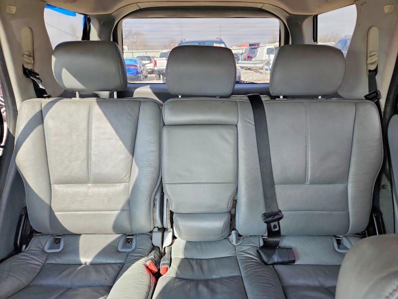 2003 Mercedes-Benz Ml 500