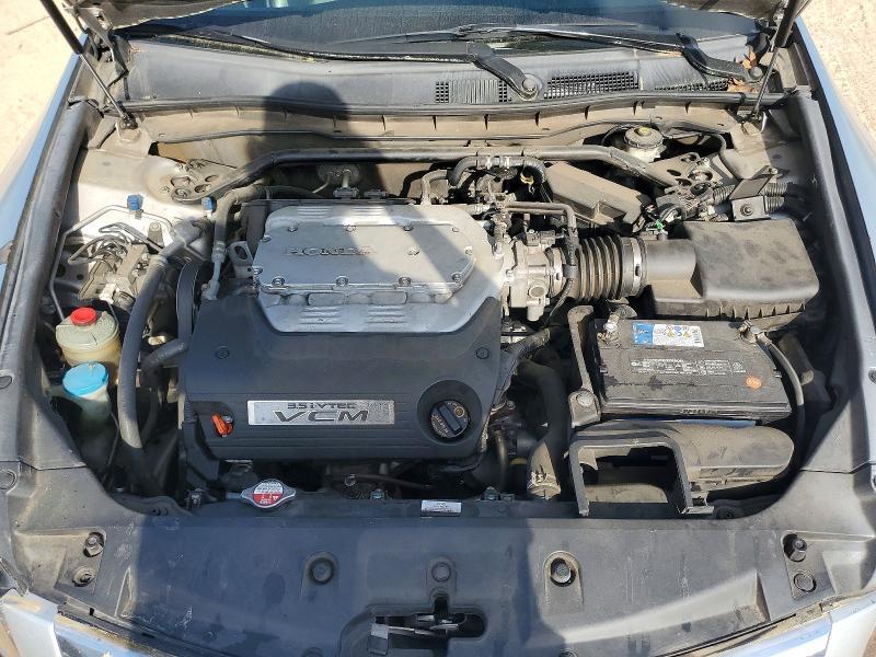 2012 Honda Accord exl