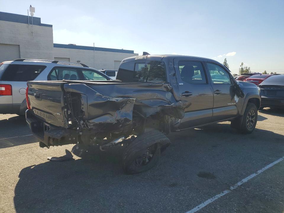 2020 Toyota Tacoma SR5 V6
