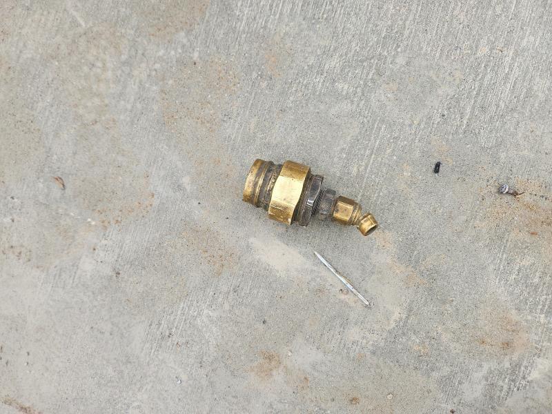 2007 Dodge RAM 1500 ST