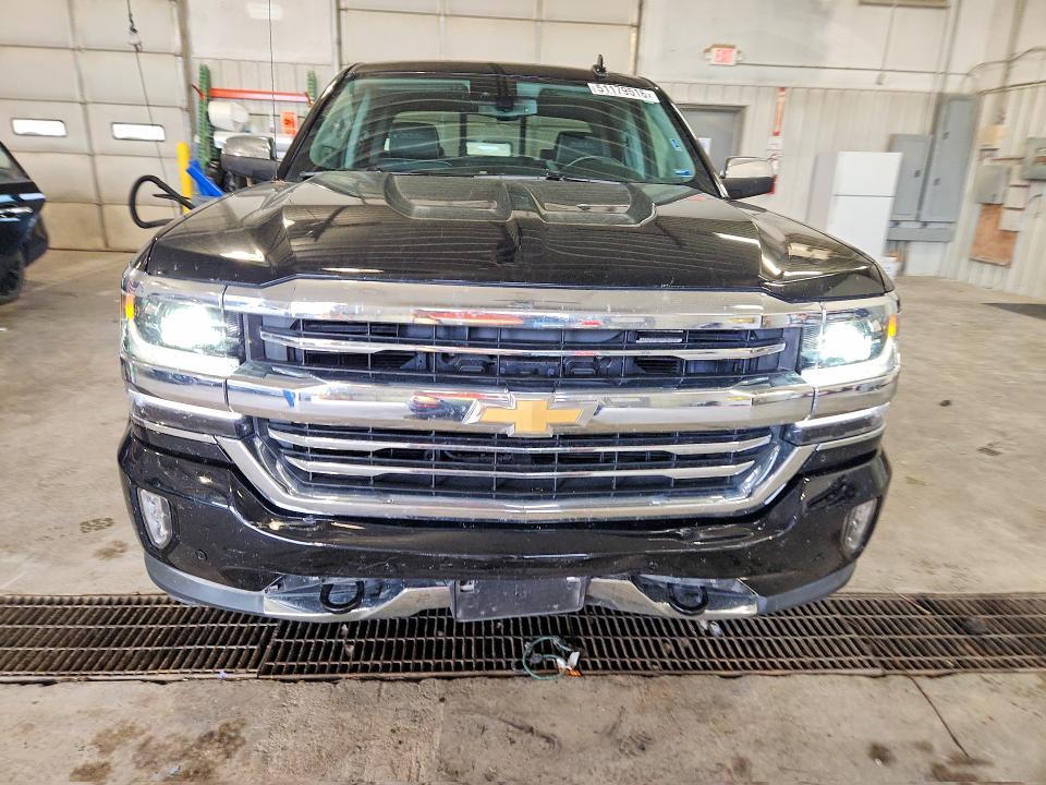 2018 Chevrolet Silverado K1500 High Country