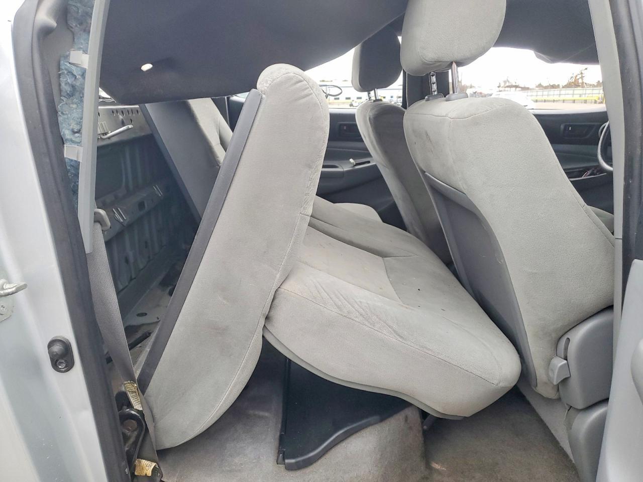 2007 Toyota Tacoma V6