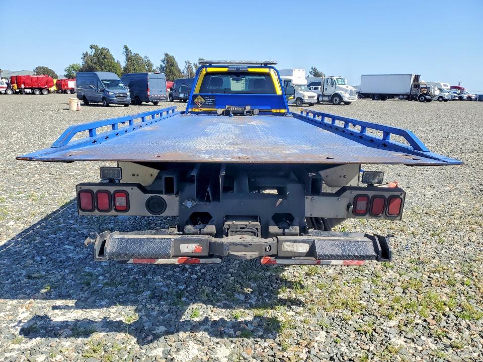 2019 Ford F550 Super Duty