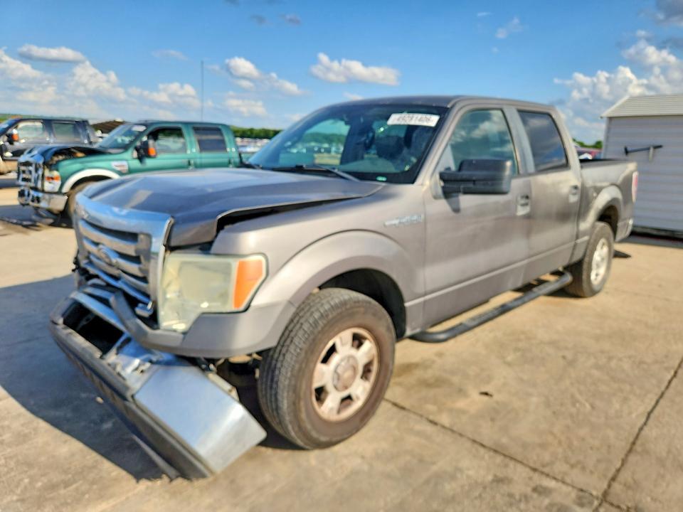2009 Ford F150 Supercrew