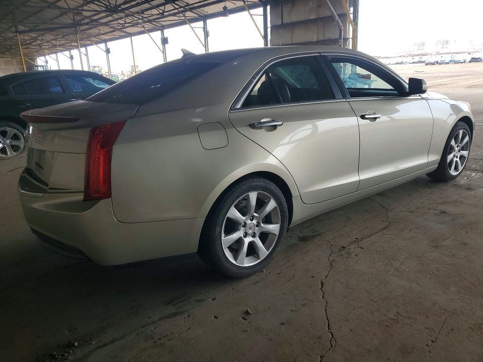 2013 Cadillac ATS