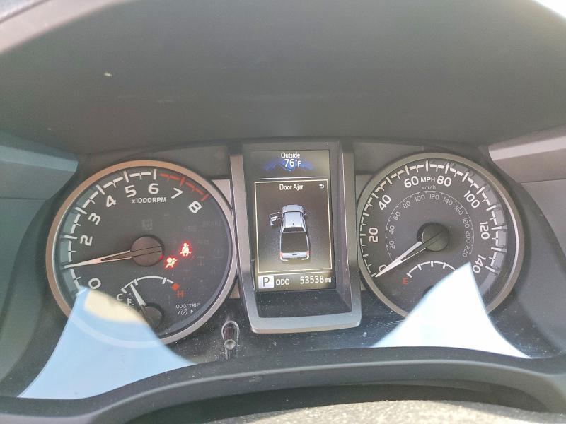 2023 Toyota Tacoma trd Off-road