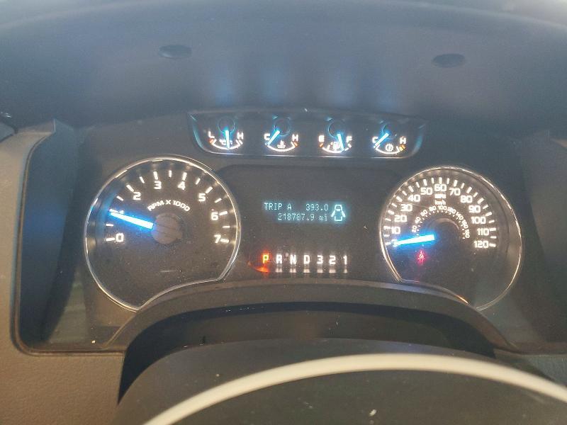 2014 Ford F150 Super Cab