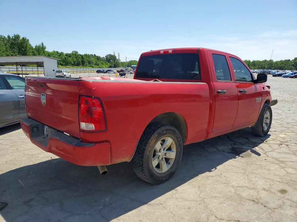 2016 Dodge RAM 1500 ST