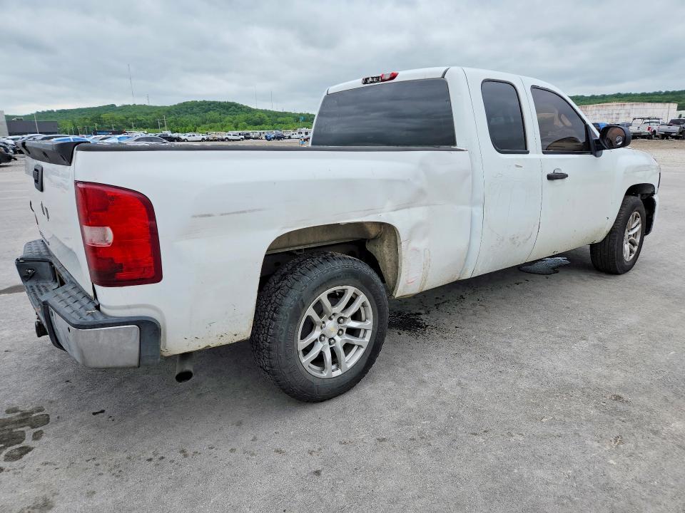 2008 Chevrolet Silverado K1500