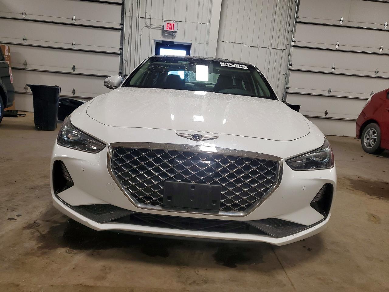2021 Genesis G70 2.0t
