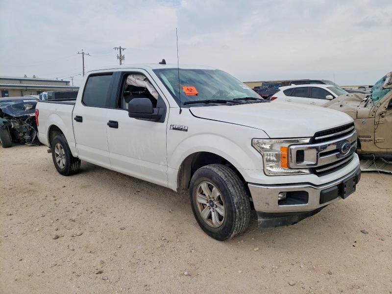 2020 Ford F150 Supercrew