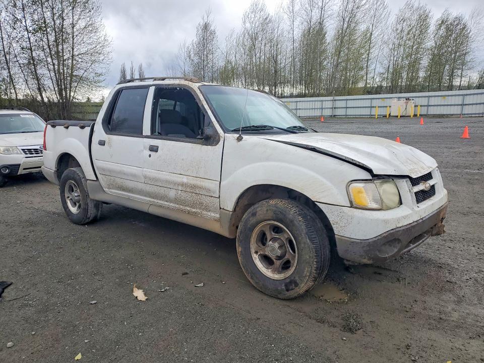 2003 Ford Explorer Sport Trac
