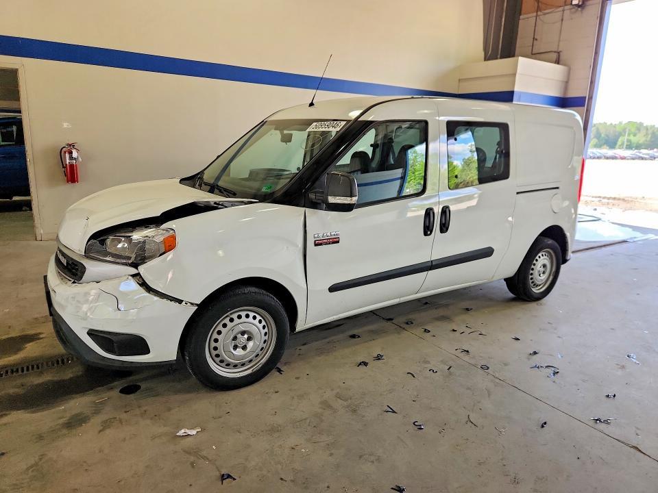 2022 Dodge RAM Promaster City Tradesman