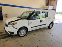 Salvage trucks for sale at Sandston, VA auction: 2022 Dodge RAM Promaster City Tradesman
