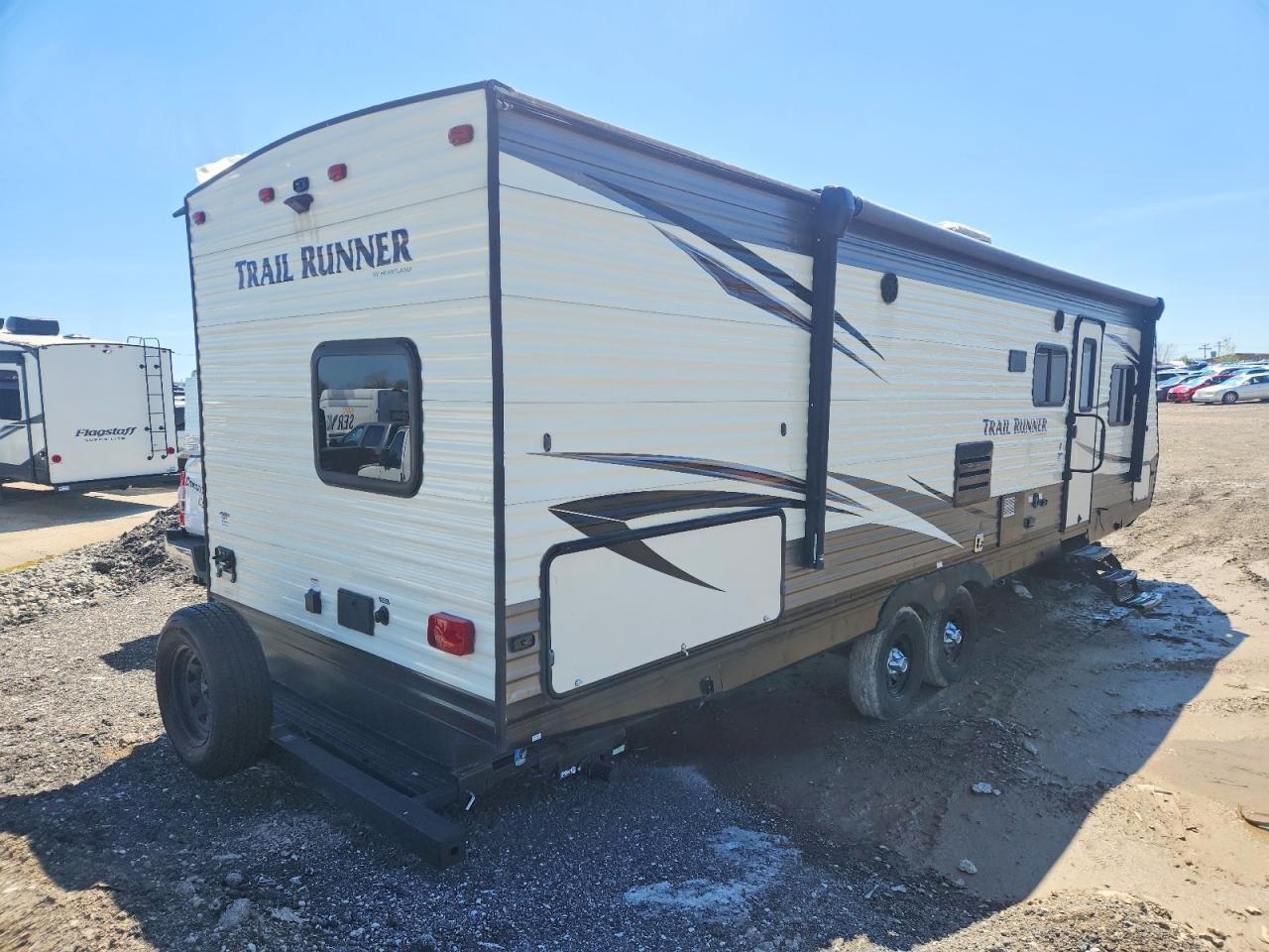 2019 Heartland Trail Runner Camper